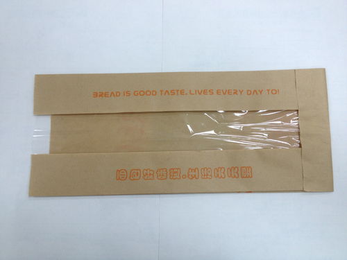 环保食品纸袋 汉堡包装的绿色选择与市场指南